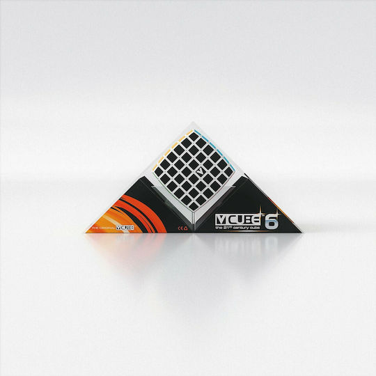 V-Cube 6 Pillow Speed Cube 6x6 White for 6+ years old Years V6WP 1pcs