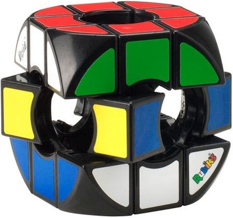 Rubik's Void Puzzle Κύβος Ταχύτητας 3x3 για 8 Ετών