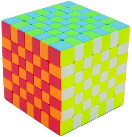 Speed Cube 7x7 1pcs