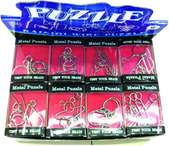 Creative Concepts Wire Puzzle Γρίφος από Μέταλλο 96-847