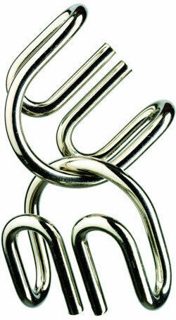 Djeco Crazix Metal Riddle For Ages 7+ 08463