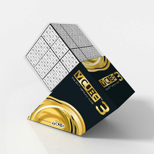 V-Cube Challenging V-udoku 3 Flat Κύβος Ταχύτητας 3x3