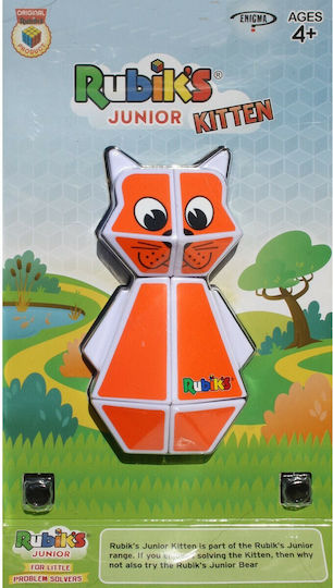 Rubik's Junior Kitten Speed Cube 3x2 for 4+ Years 5508 1pcs