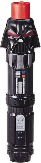 Hasbro Star Wars Lightsaber Squad Darth Vader Extendable Red Lightsaber F1041