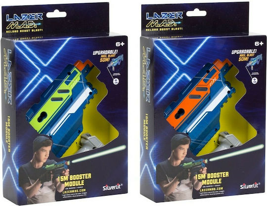 Silverlit Laser M.A.D 15m Παιδικό Πιστόλι