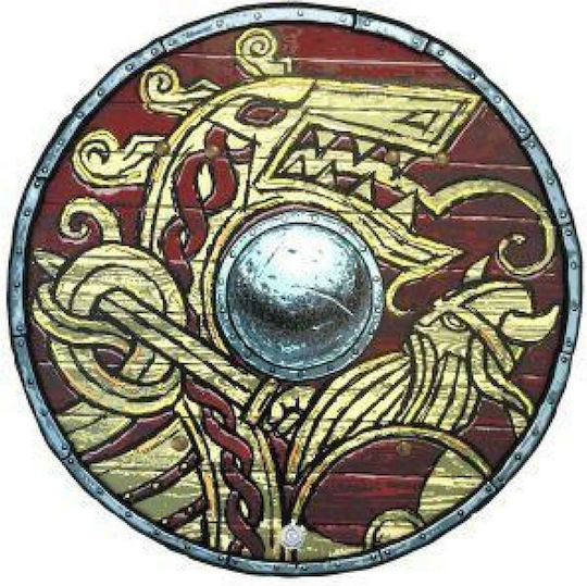 Liontouch Viking Shield Scut pentru copii