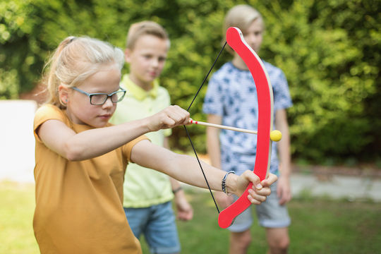 BS Toys Bow & Arrow Set Arc pentru copii