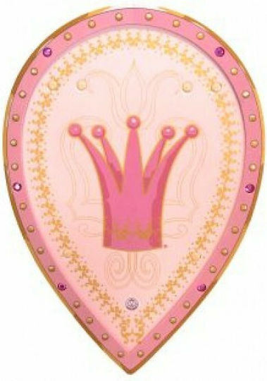 Liontouch Queen Shield Queen Rosa Παιδική Ασπίδα