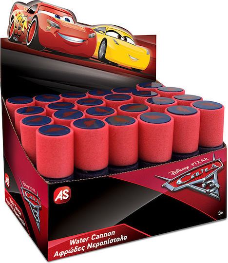 AS Cars Wasserpistole
