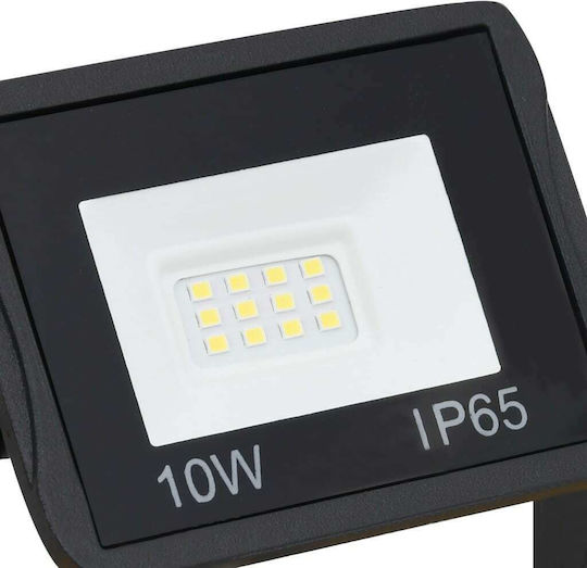 vidaXL Προβολέας Εργασίας Ρεύματος LED IP65 με Φωτεινότητα έως 1400lm