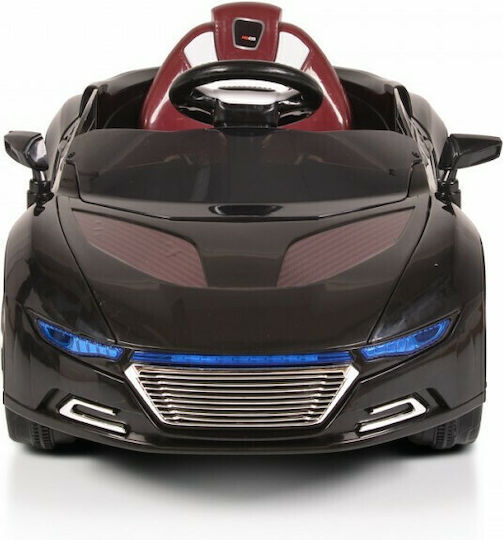 Cabrio A228 One-Seater Electric with Remote Control 6 Volt Black for 3+ Years