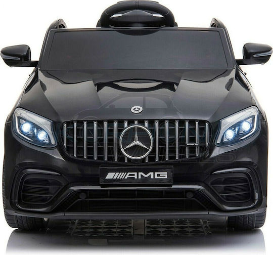 Mercedes Benz GLC 63S Cu Un Loc Cu Telecomandă Licențiat 12 Volți Negru Pentru 1+ Ani