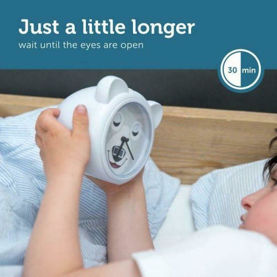 Zazu Sleep Toy Meet Bobby with White Sounds for 36++ Months