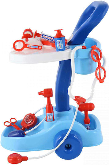 Wader Doctor Physician Trolley για 3+ Ετών 10τμχ