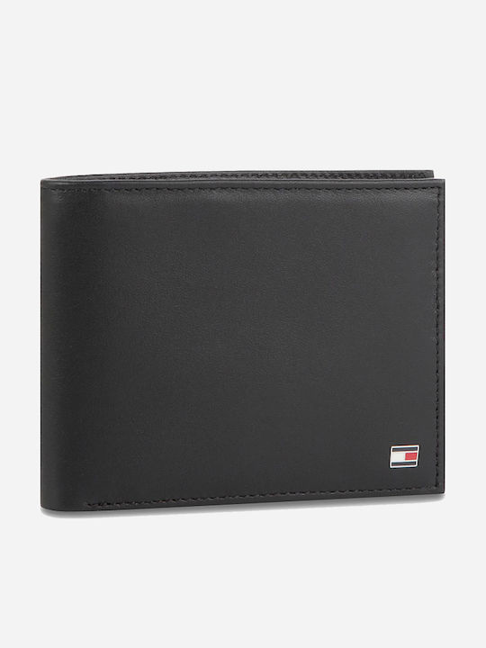 Eton Leather Men's Wallet Classic Black