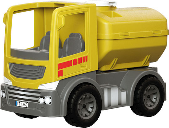 Fischer Technik Παιχνίδι Κατασκευών Πλαστικό Junior Easy Starter L για Παιδιά 3+ Ετών