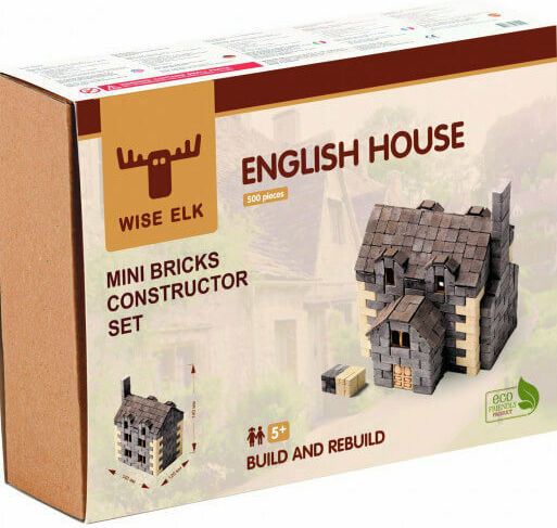 Wiseelk Construction Toy in England for Children 5+ years+ Years