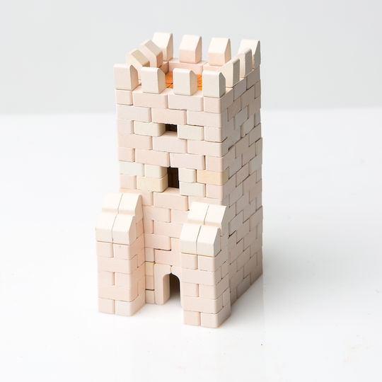 Wiseelk Παιχνίδι Κατασκευών Gate Tower