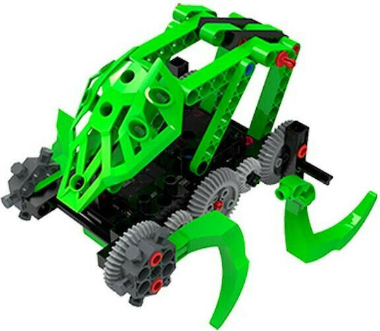 Gigo Παιχνίδι Κατασκευών Πλαστικό Engineering Makerspace Alien Robots για Παιδιά 6+ Ετών