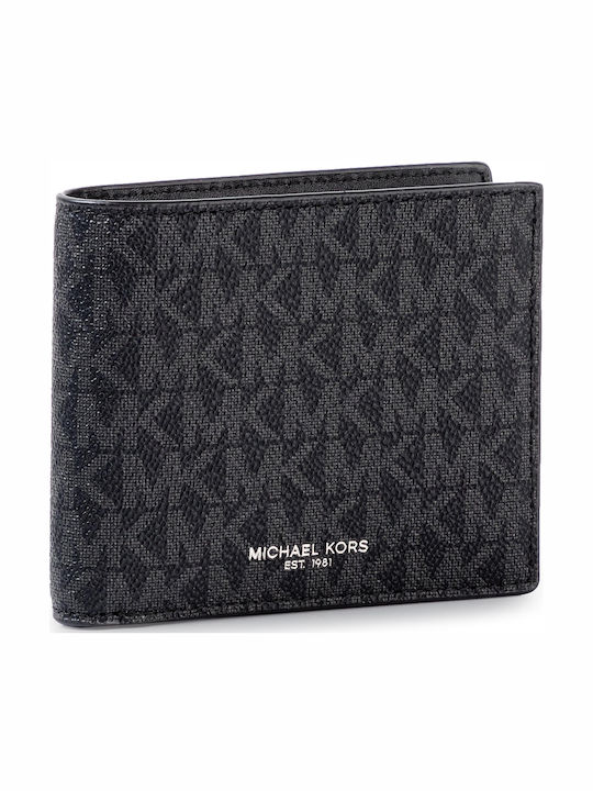 Leather Men's Wallet Classic Black