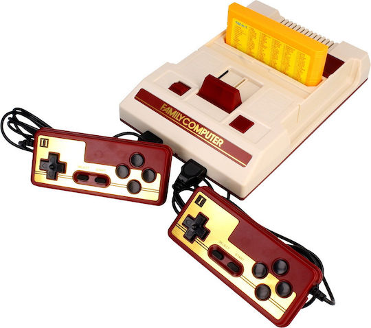 System FC Naruto Famicom Consolă Retro Electronică Joc Video Pentru Copii Pentru 6+ Ani