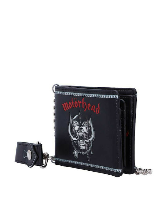 Motörhead Men's Wallet Black