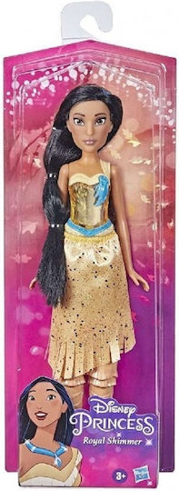 Hasbro Fashion Royal Shimmer Κούκλα Disney Princess για 3+ Ετών 25εκ. (Διάφορα Σχέδια)