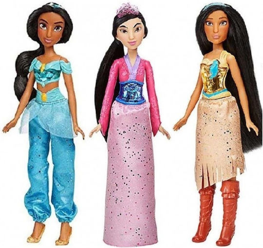 Hasbro Fashion Royal Shimmer Κούκλα Disney Princess για 3+ Ετών 25εκ. (Διάφορα Σχέδια)