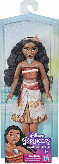 Hasbro Fashion Royal Shimmer Κούκλα Disney Princess για 3+ Ετών 25εκ. (Διάφορα Σχέδια)