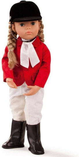 Gotz Puppen Anna Horserider Кукла 45см.