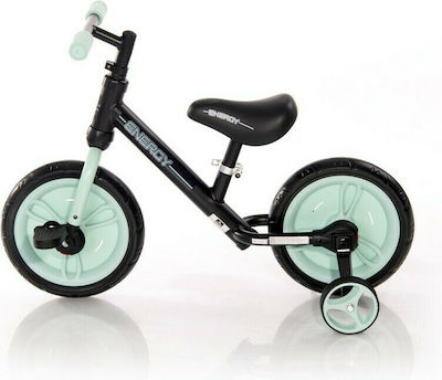 Lorelli Kids Balance Bike Energy 2 in 1 Black