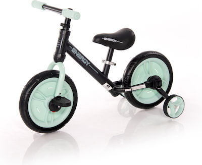 Lorelli Kids Balance Bike Energy 2 in 1 Black