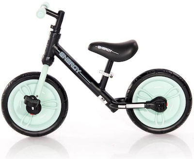 Lorelli Kids Balance Bike Energy 2 in 1 Black