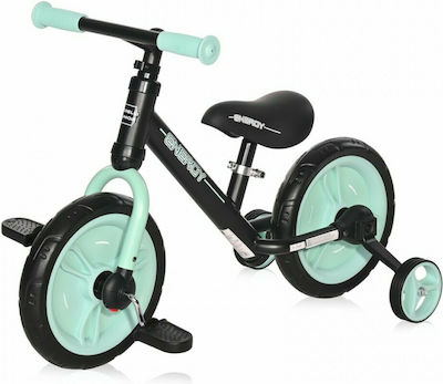 Lorelli Kids Balance Bike Energy 2 in 1 Black