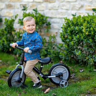 Lorelli Kids Balance Bike Energy 2 in 1 Black