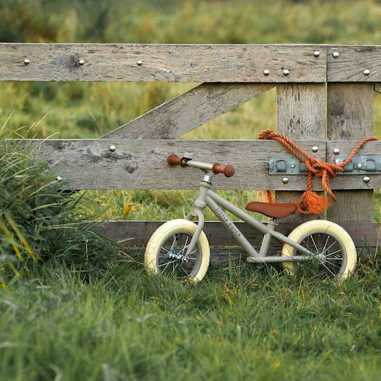 Little Dutch Kids Balance Bike Green