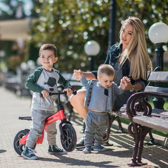 Lorelli Kids Balance Bike Spider Red