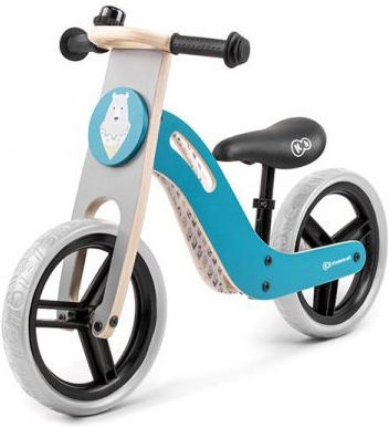 Kinderkraft Kids Balance Bike Uniq Blue