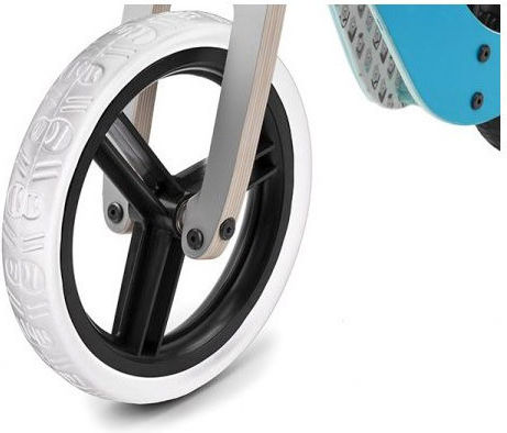 Kinderkraft Kids Balance Bike Uniq Blue