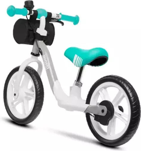 Lionelo Kids Balance Bike Arie Gray