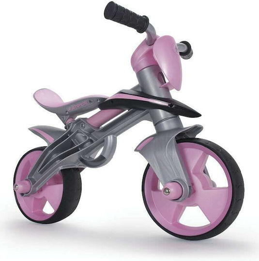 Injusa Bicicletă de Echilibru pentru Copii Girl Jumper Argintiu