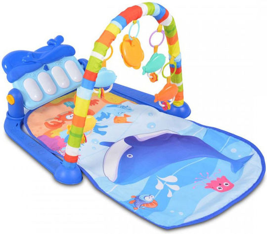 Hola Toys Sea Γυμναστήριο Δραστηριοτήτων για 3+ Μηνών
