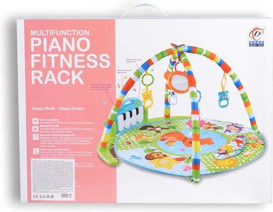 Cangaroo Piano Activity Gym for 6+ Months