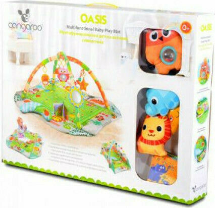 Cangaroo Oasis Активна Гимнастика За Бебета За 6+ Месеца