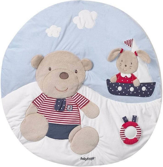 Fehn Ocean Club Baby Playmat for Newborns