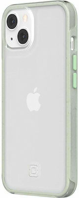 Incipio Organicore Silicone Back Cover Durable Eucalyptus Green (iPhone 13)