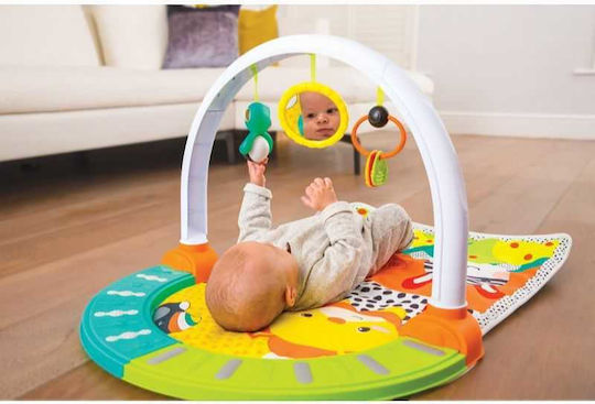 Infantino Watch Me Grow 3 in 1 Γυμναστήριο Δραστηριοτήτων για Νεογέννητα