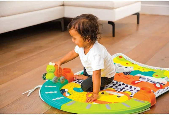 Infantino Watch Me Grow 3 in 1 Γυμναστήριο Δραστηριοτήτων για Νεογέννητα