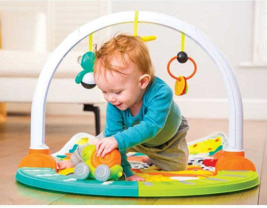 Infantino Watch Me Grow 3 in 1 Γυμναστήριο Δραστηριοτήτων για Νεογέννητα