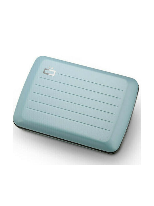 Stockholm V2 Men's Wallet Classic with RFID Arctic Blue